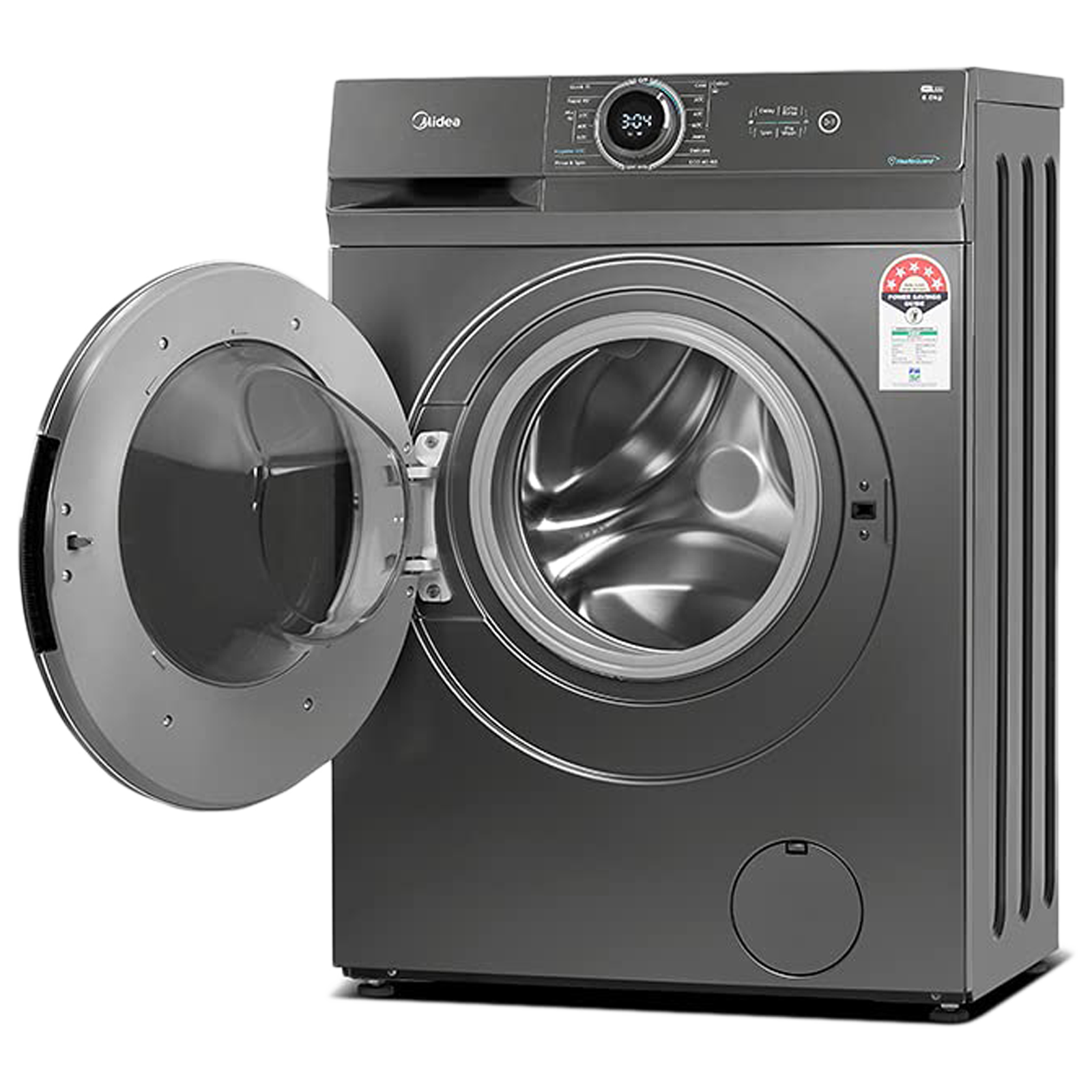Buy Midea 6 Kg 5 Star Fully Automatic Front Load Washing Machine 